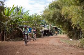 Cambodia Cycling Holiday 12 Days